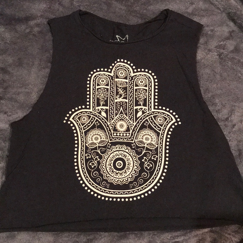 Size Small Crop Top